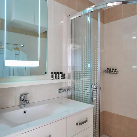 Apartmanhotel Living Szkiáthosz