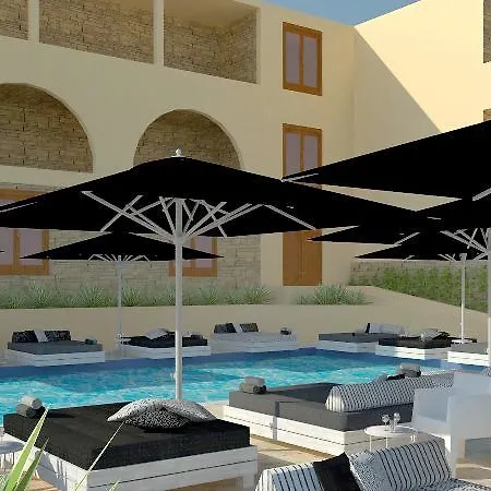 Apartmanhotel Living Szkiáthosz