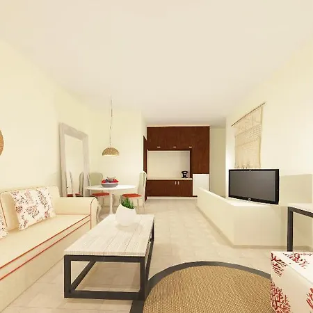 Living 3* Skiathos stad