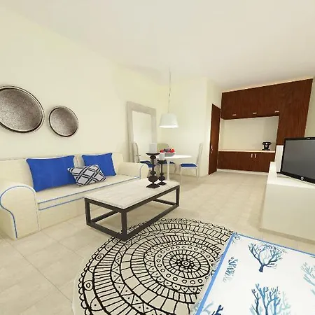 Living 3* Skiathos stad
