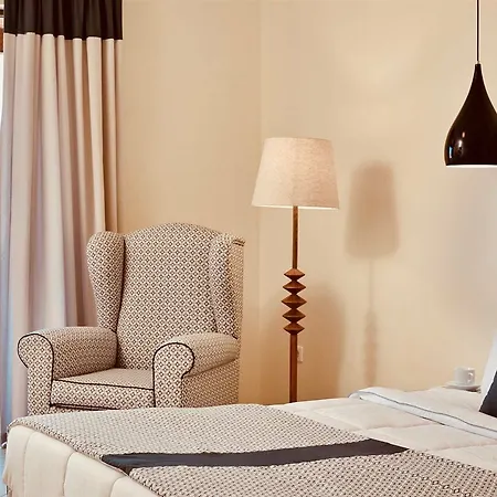 شقة فندقية Living