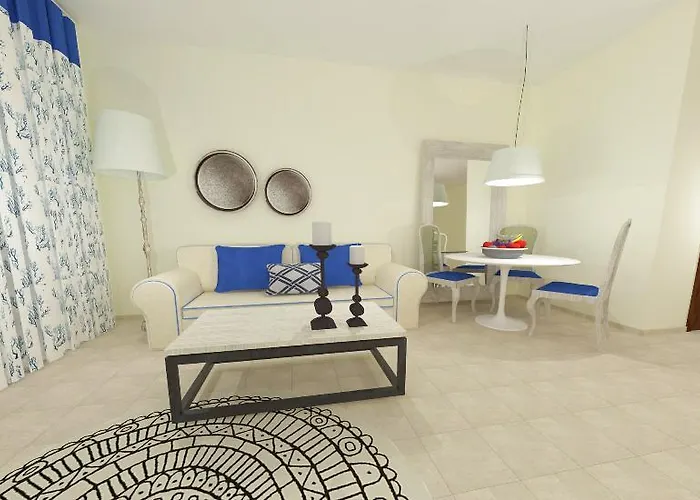 Living 4* Skiathos Town