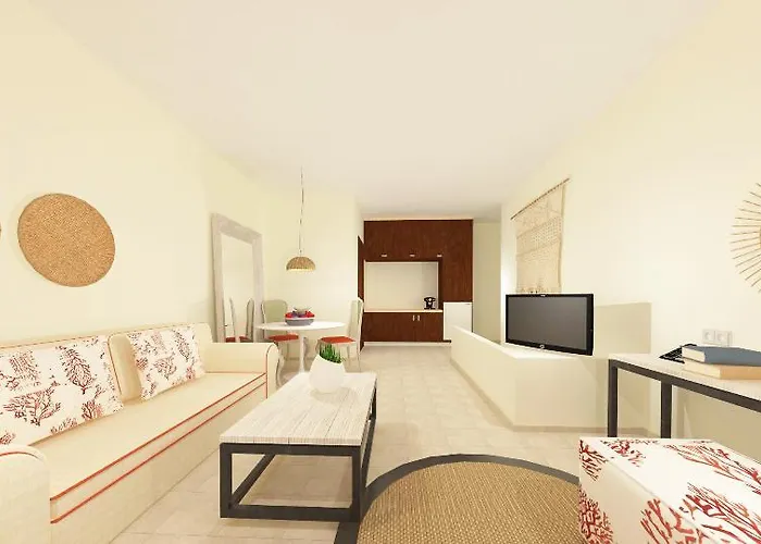 Living 4* Città di Skiathos