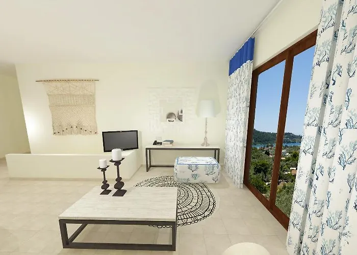 Aparthotel Living 4*