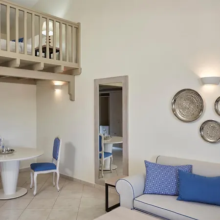 Appart hôtel Living 4*