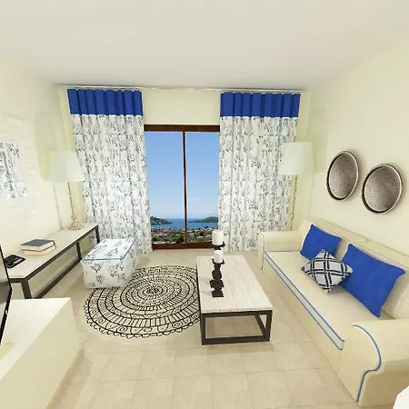 Appart hôtel Living 4*