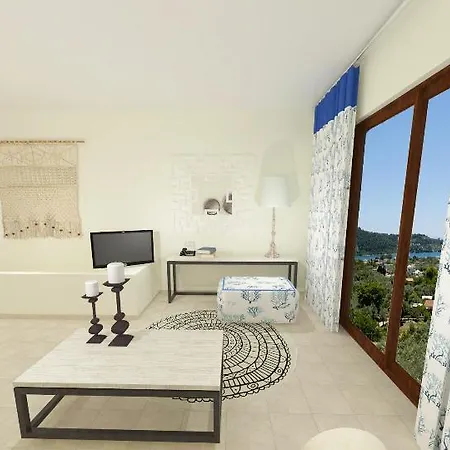 Appart hôtel Living 4*