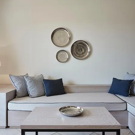 Hotel de apartamente Living Skiathos