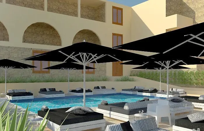 Appart hôtel Living Skiathos Chora