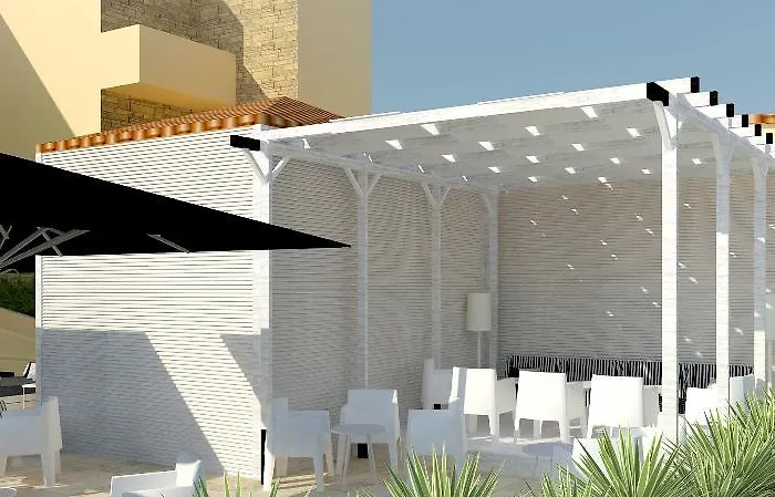 Living 4* Skiathos Chora