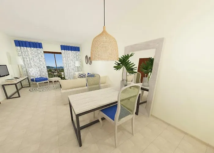 Living 4* Skiathos Chora