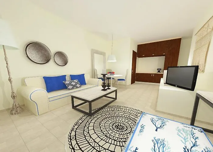 Living 4* Skiathos Chora