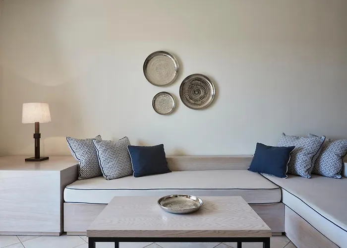 Appart hôtel Living Skiathos Chora